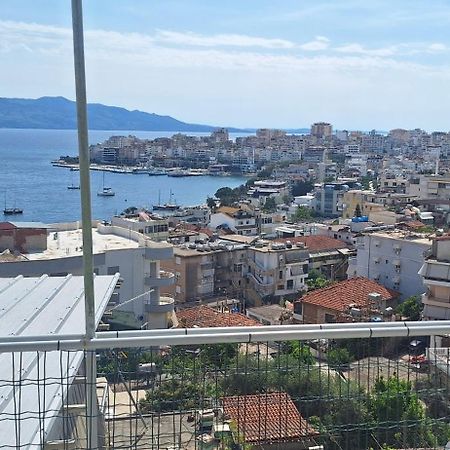 Blue Heaven Apartment Sarandë エクステリア 写真