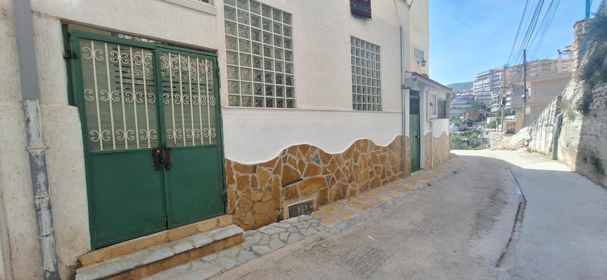 Blue Heaven Apartment Sarandë エクステリア 写真
