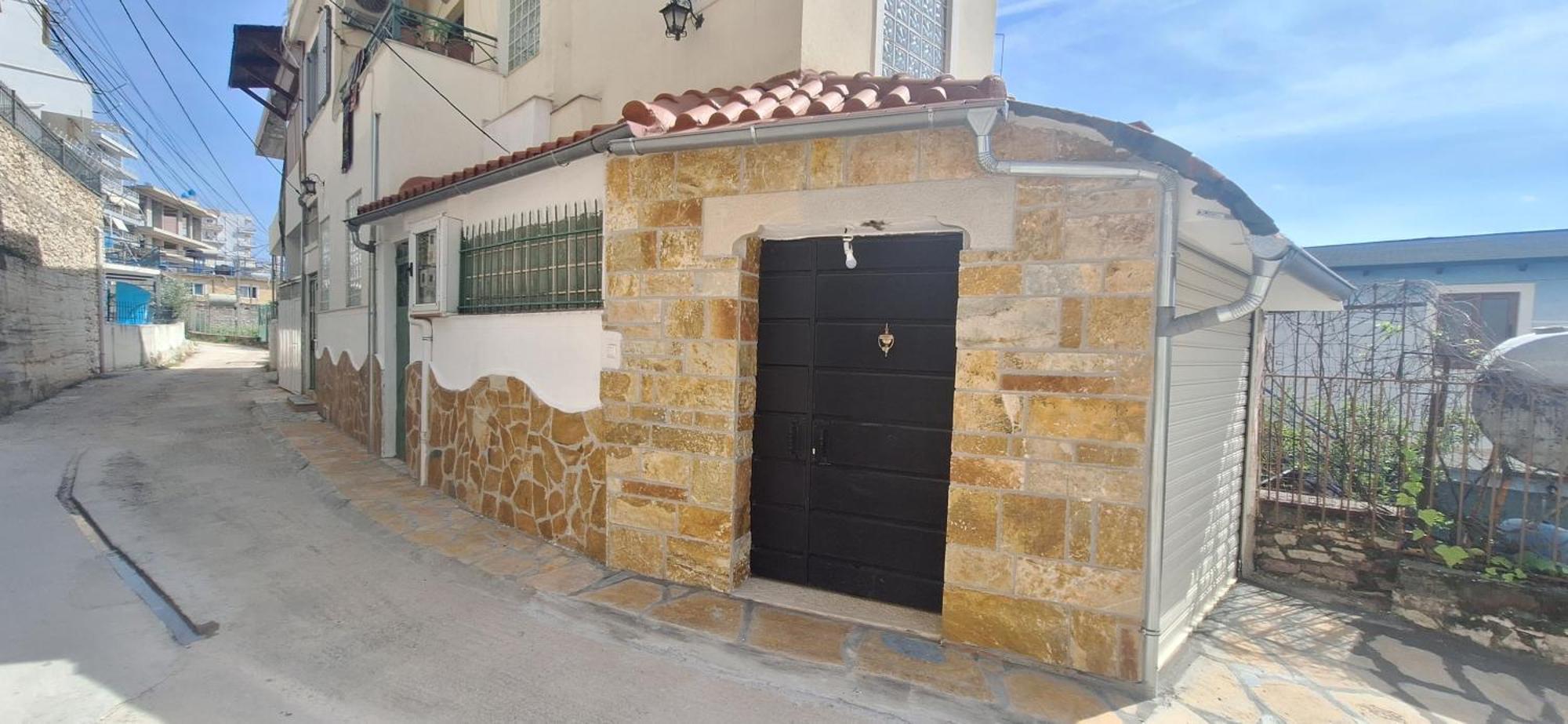 Blue Heaven Apartment Sarandë エクステリア 写真